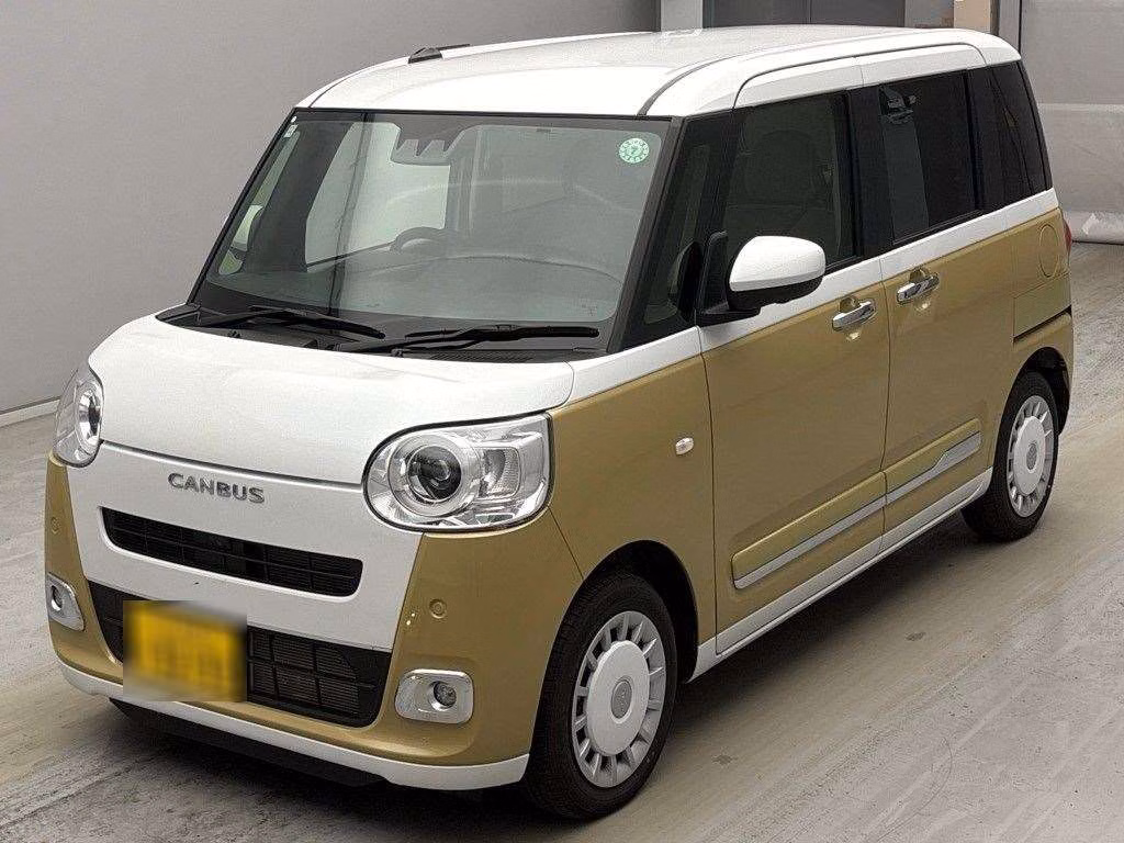 DAIHATSU MOVE CANBUS