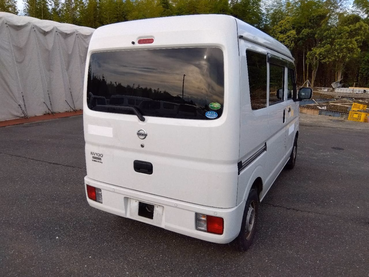 NISSAN NV100 CLIPPER