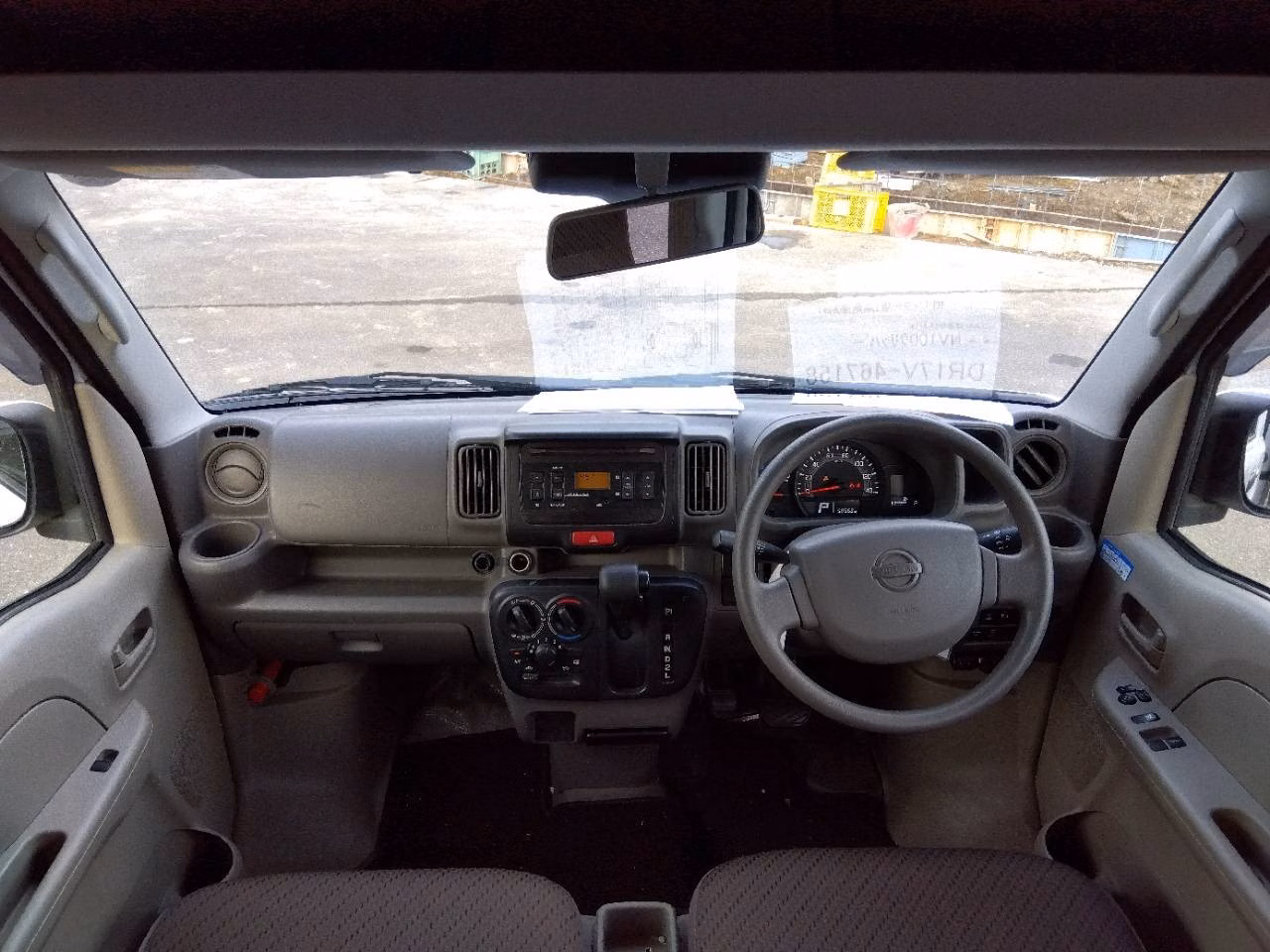 NISSAN NV100 CLIPPER