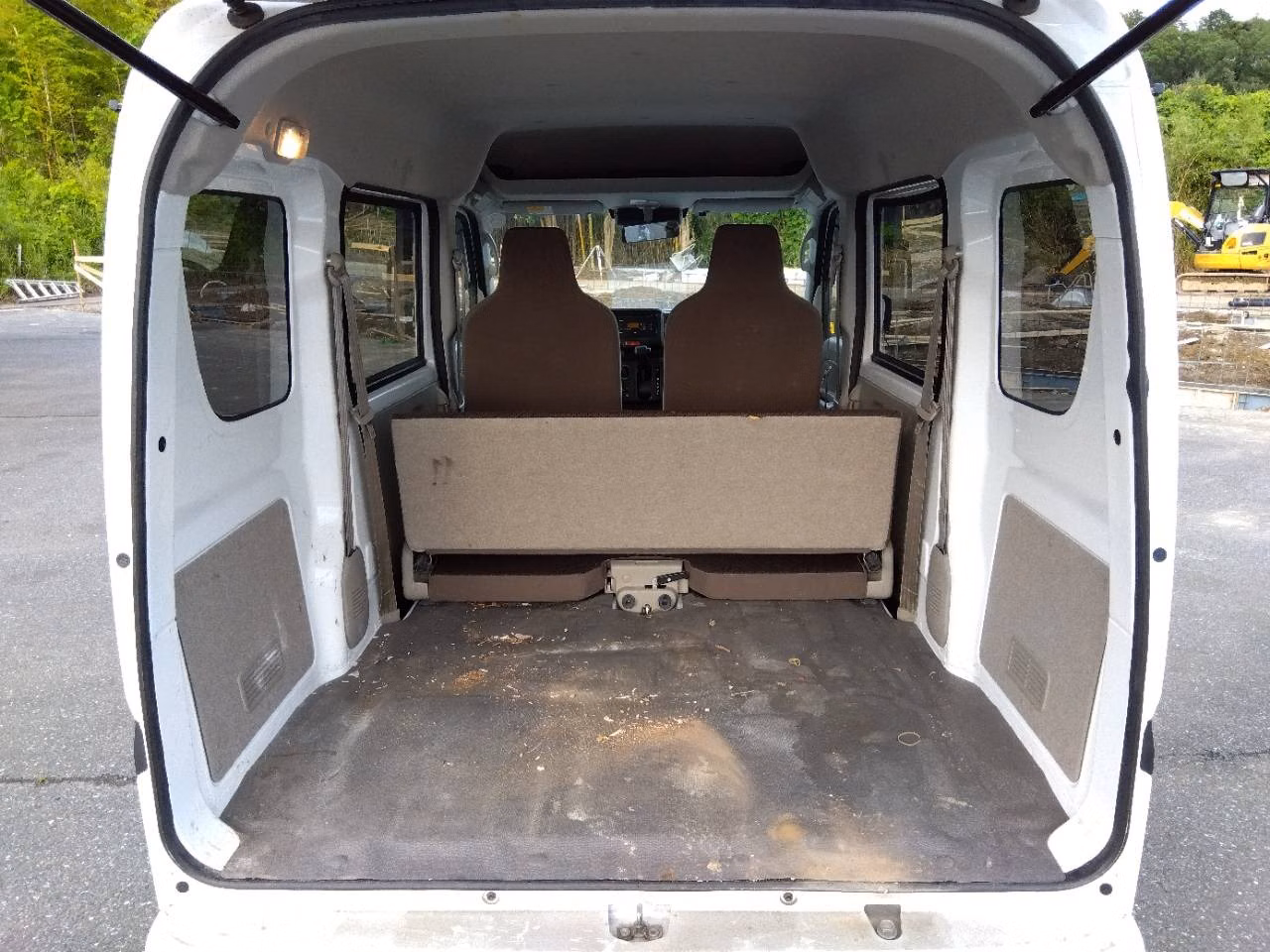 NISSAN NV100 CLIPPER