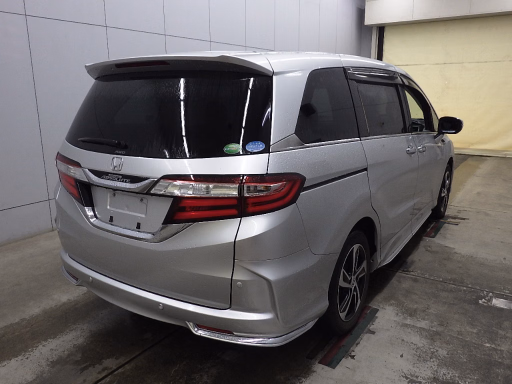 HONDA ODYSSEY