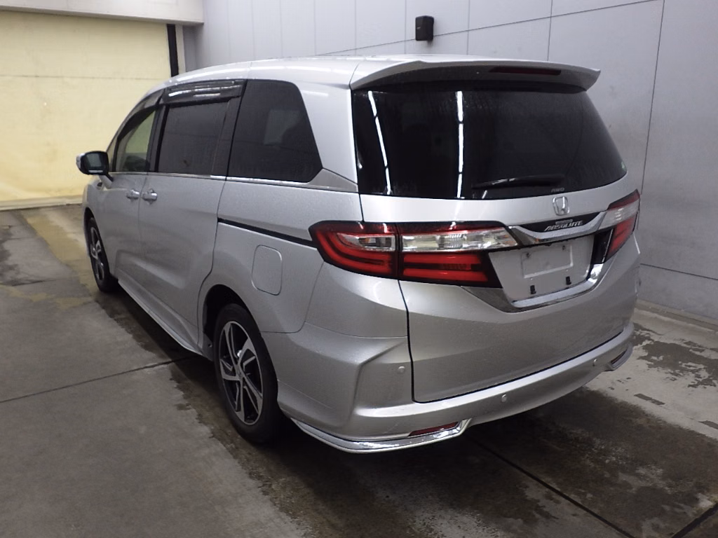 HONDA ODYSSEY
