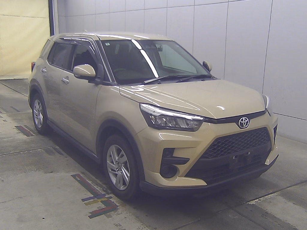TOYOTA RAIZE