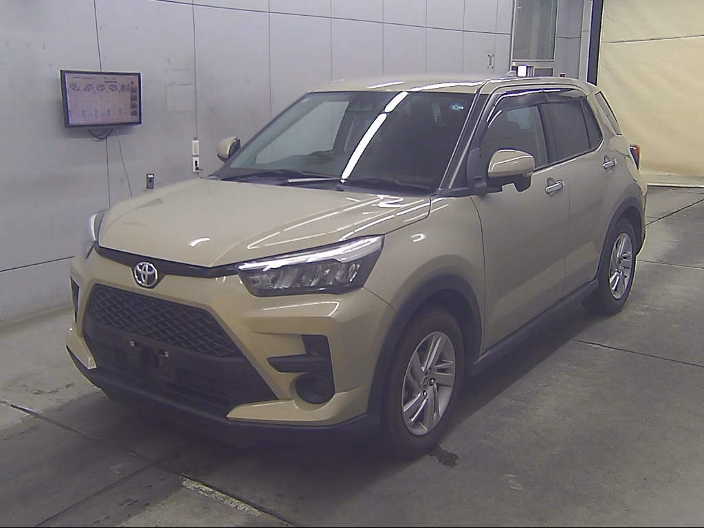 TOYOTA RAIZE