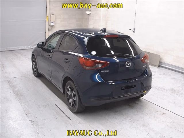 MAZDA MAZDA2