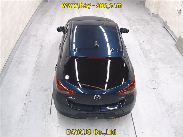MAZDA MAZDA2