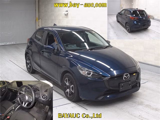 MAZDA MAZDA2