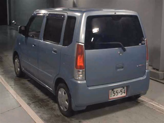 SUZUKI WAGON R