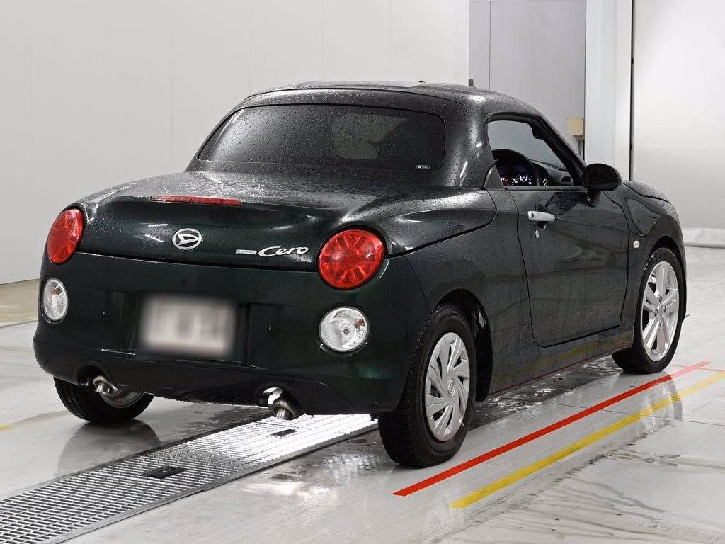 DAIHATSU COPEN