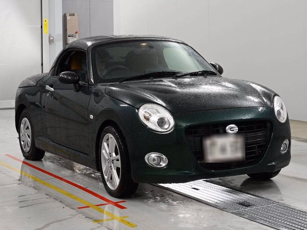 DAIHATSU COPEN