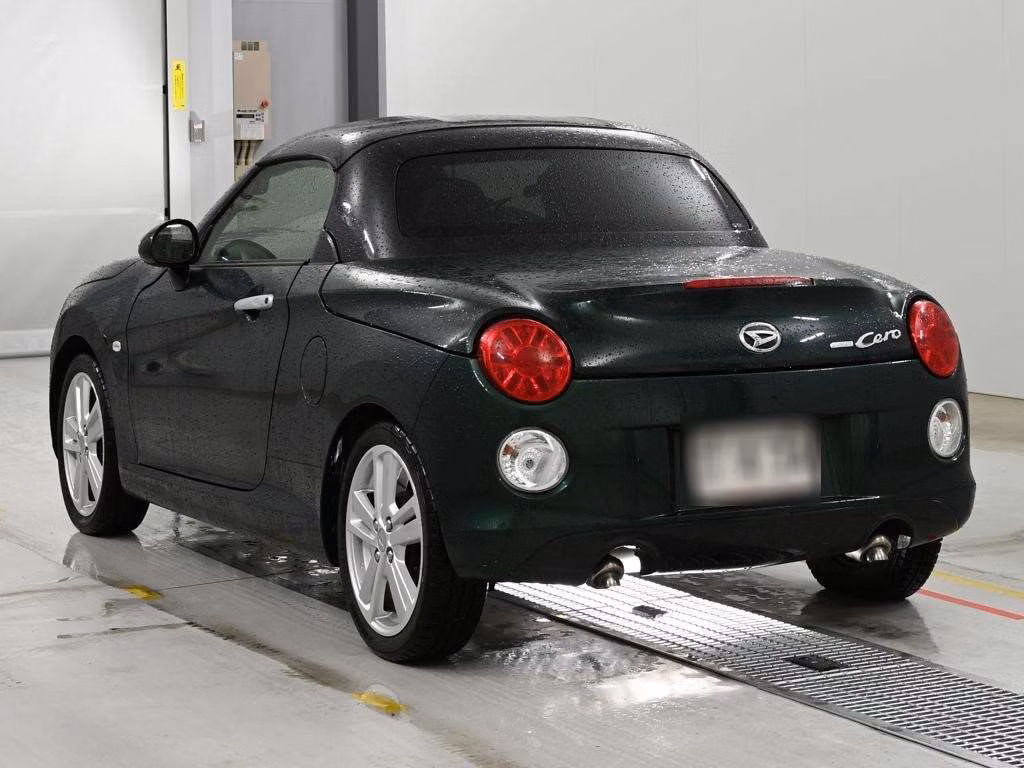 DAIHATSU COPEN