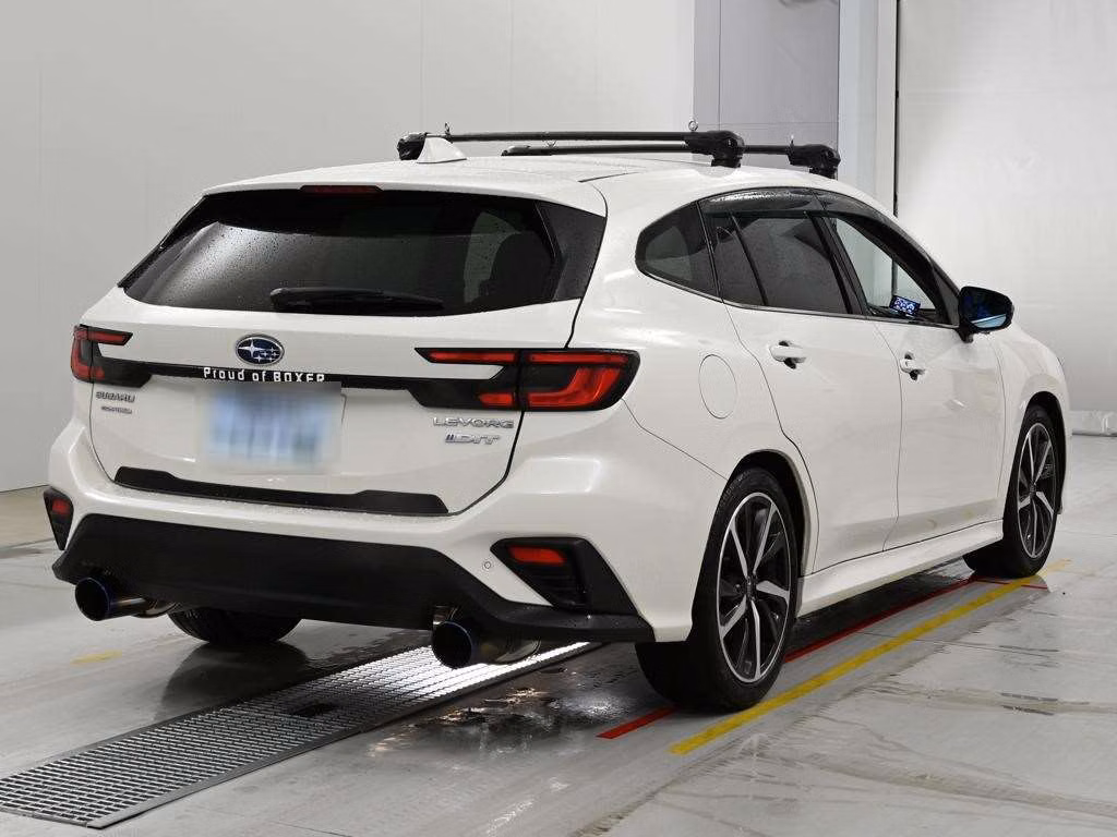 SUBARU LEVORG