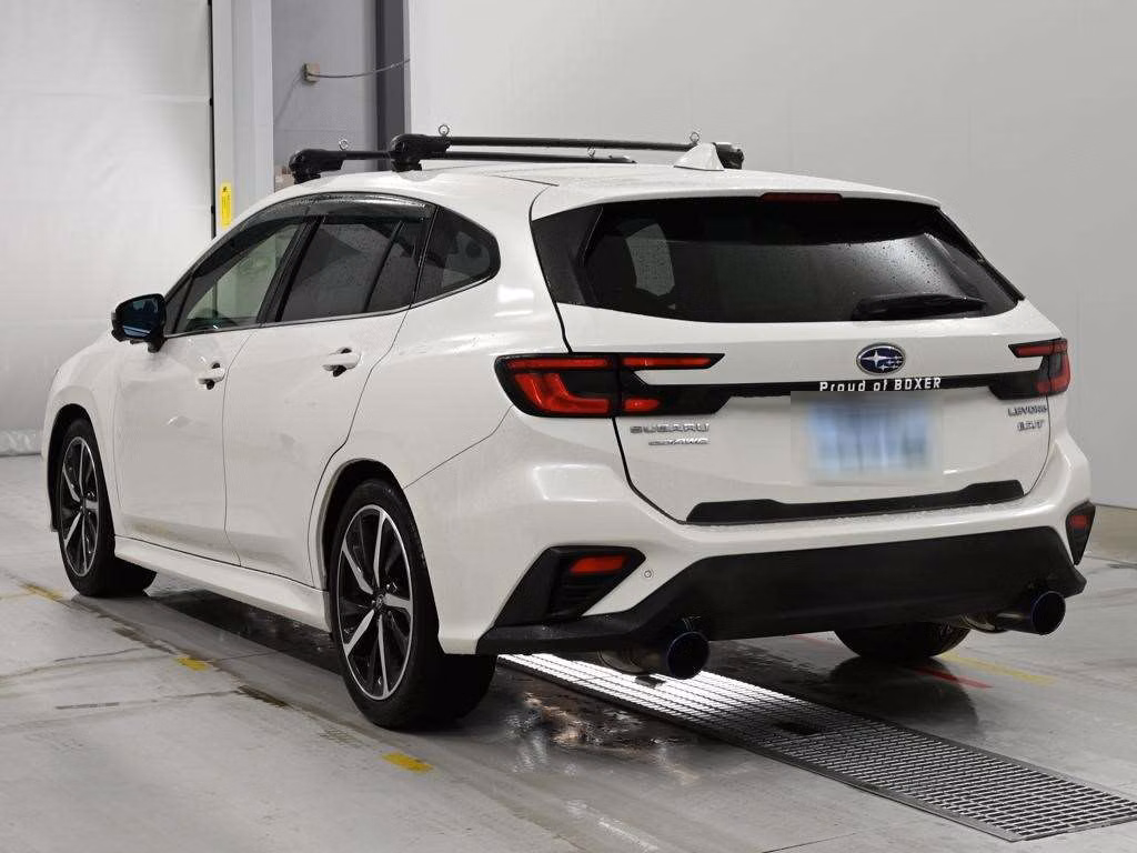 SUBARU LEVORG