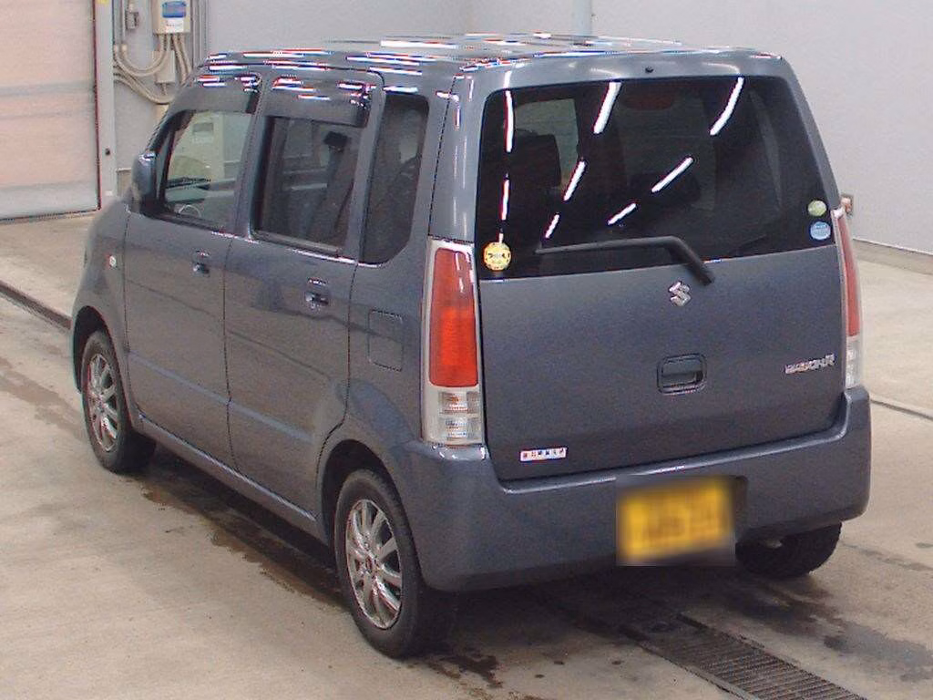 SUZUKI WAGON R