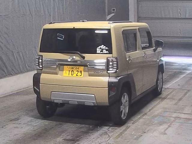 DAIHATSU TAFT