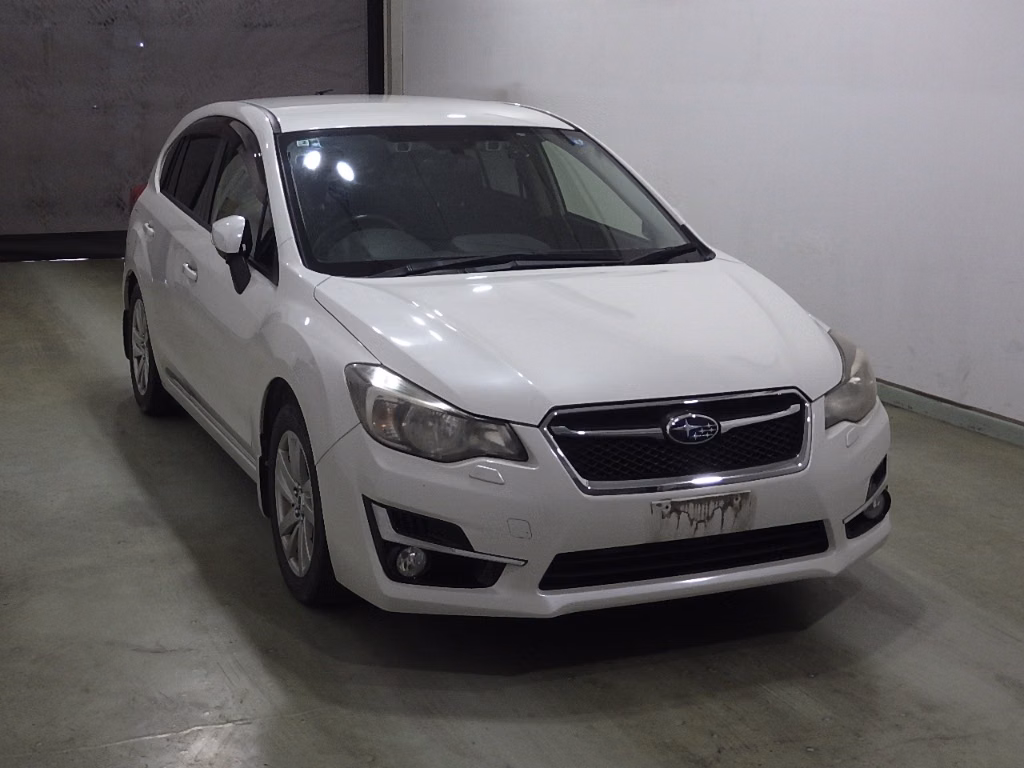 SUBARU XV