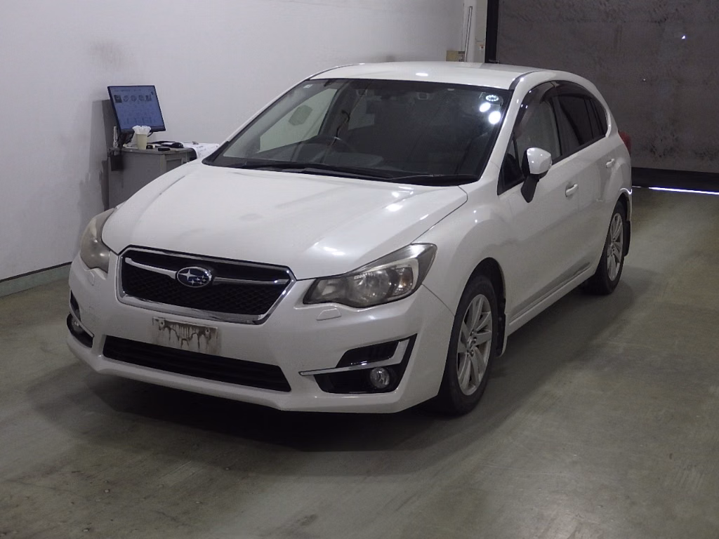 SUBARU XV