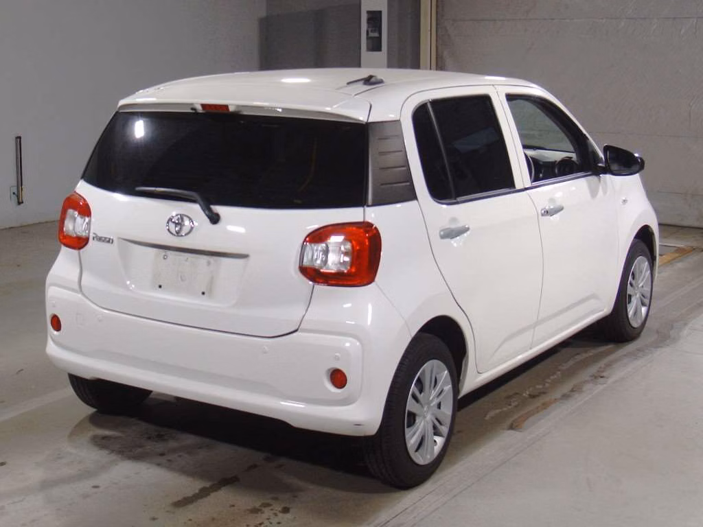 TOYOTA PASSO