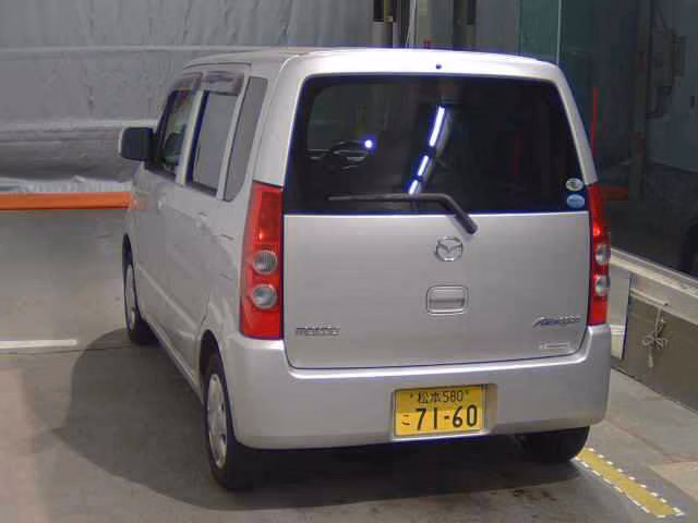 MAZDA AZ-WAGON
