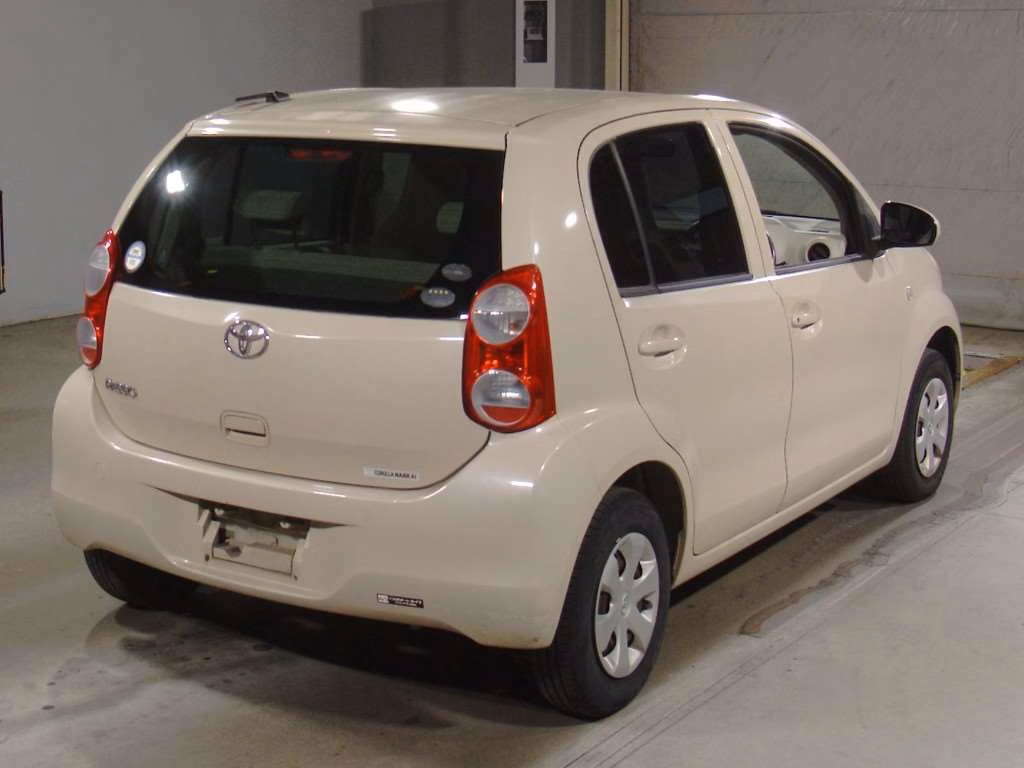 TOYOTA PASSO