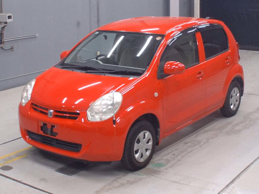 TOYOTA PASSO