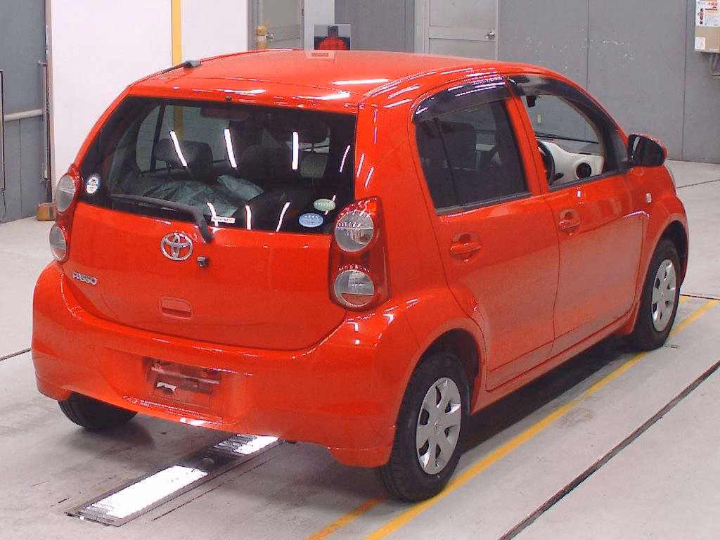 TOYOTA PASSO