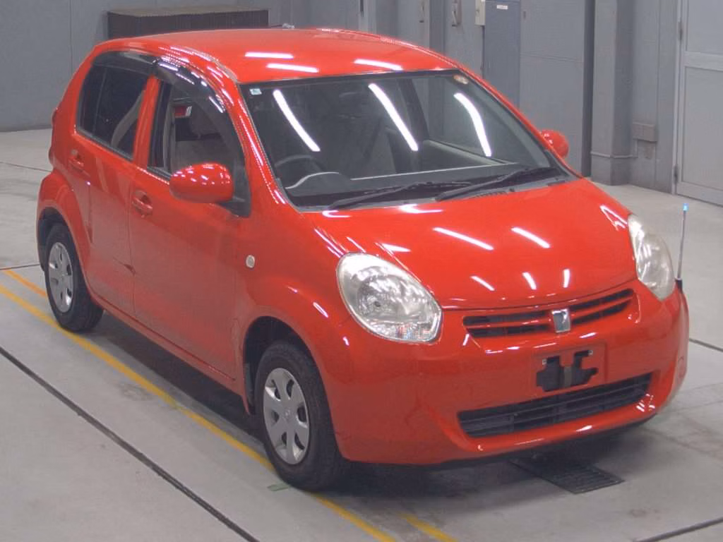 TOYOTA PASSO