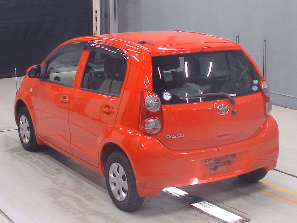 TOYOTA PASSO