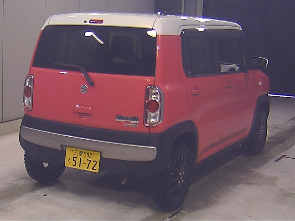 SUZUKI HUSTLER