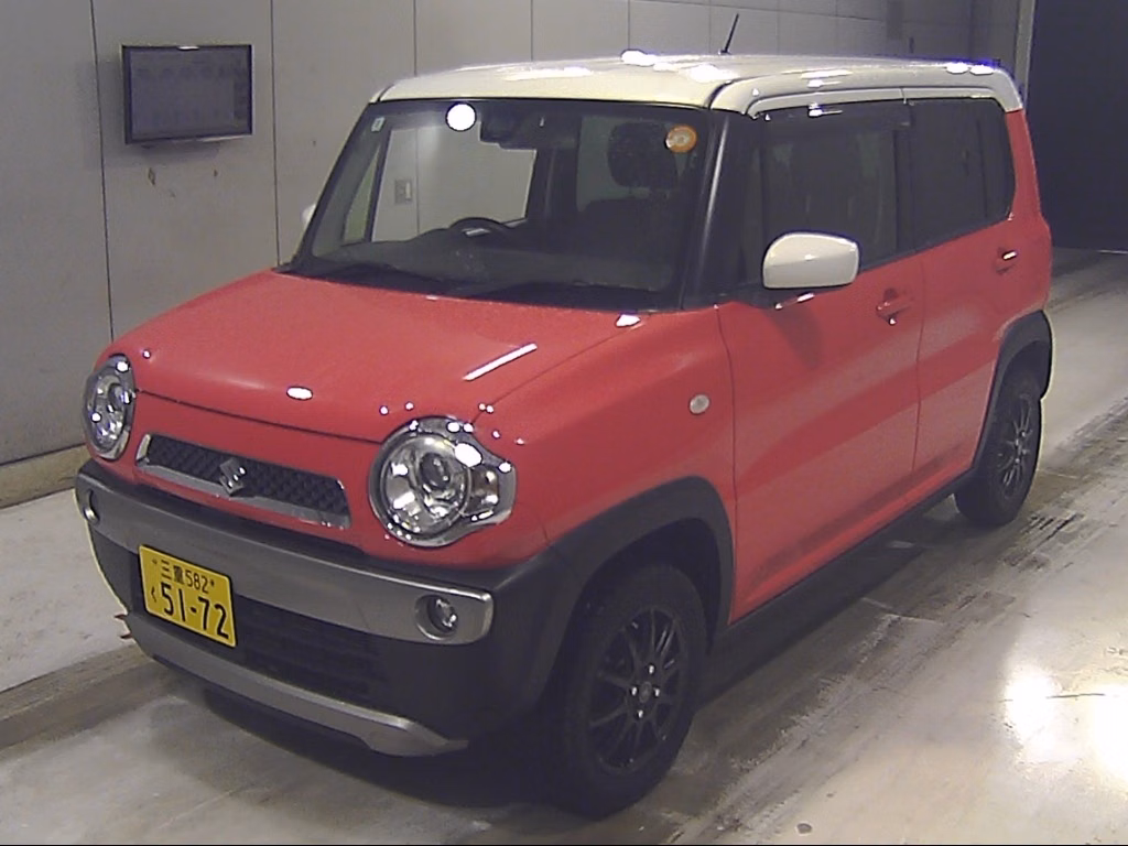 SUZUKI HUSTLER
