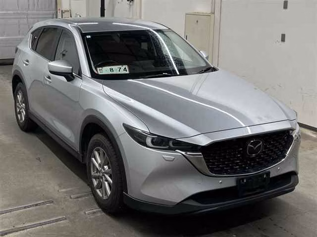 MAZDA CX-5