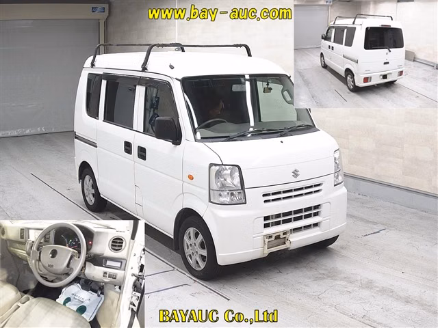 SUZUKI EVERY