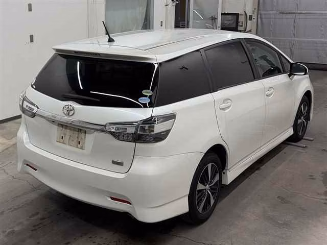 TOYOTA WISH