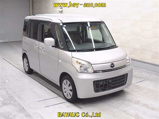 MAZDA FLAIR WAGON