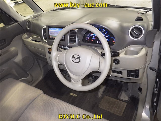 MAZDA FLAIR WAGON