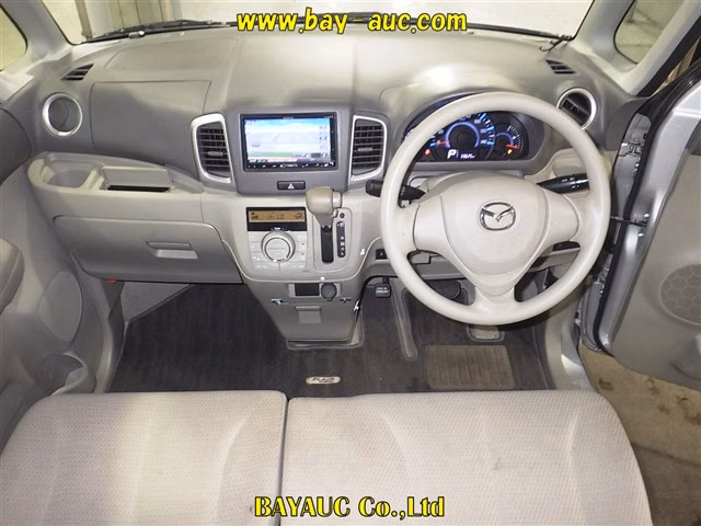 MAZDA FLAIR WAGON