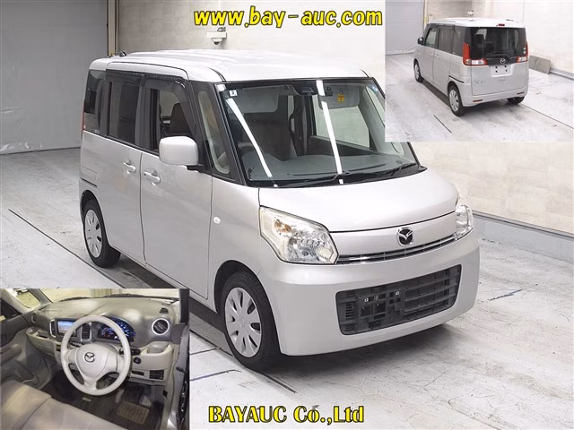 MAZDA FLAIR WAGON