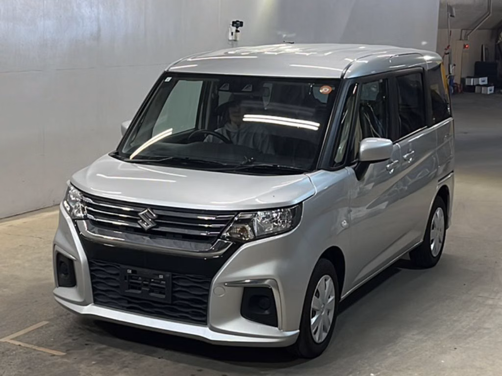 Suzuki Solio