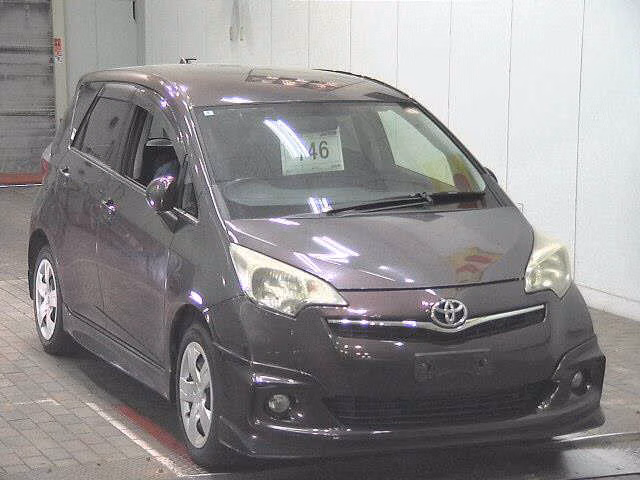 TOYOTA RACTIS
