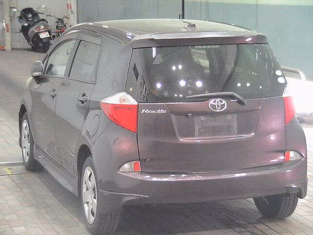 TOYOTA RACTIS