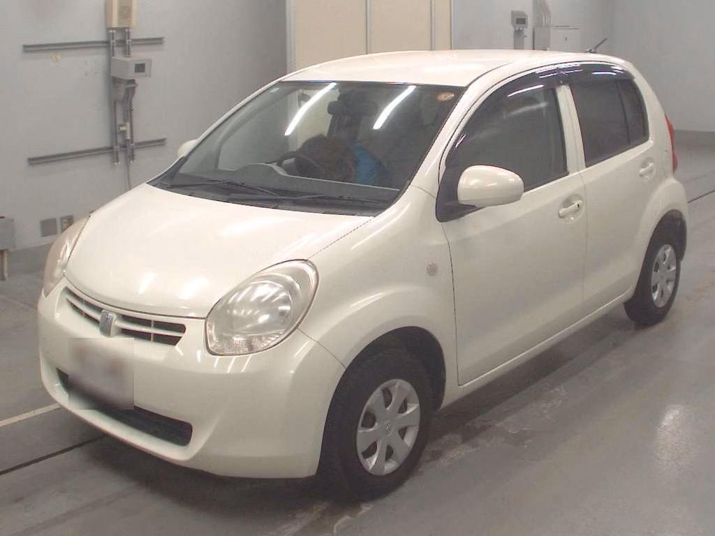 TOYOTA PASSO