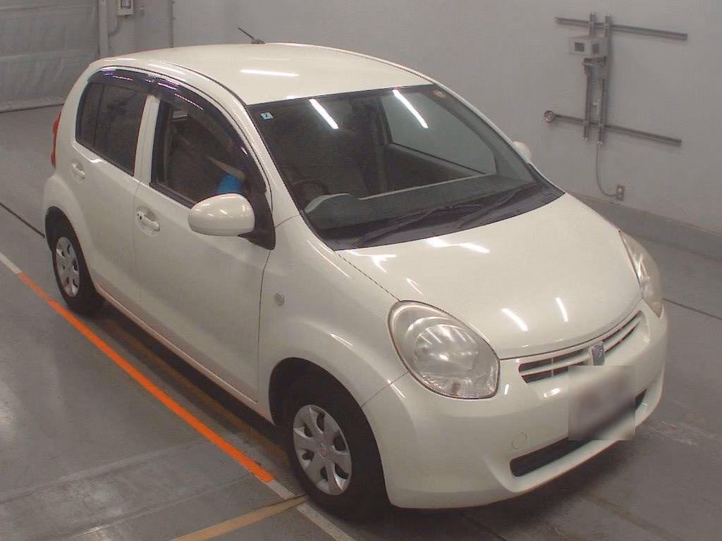 TOYOTA PASSO