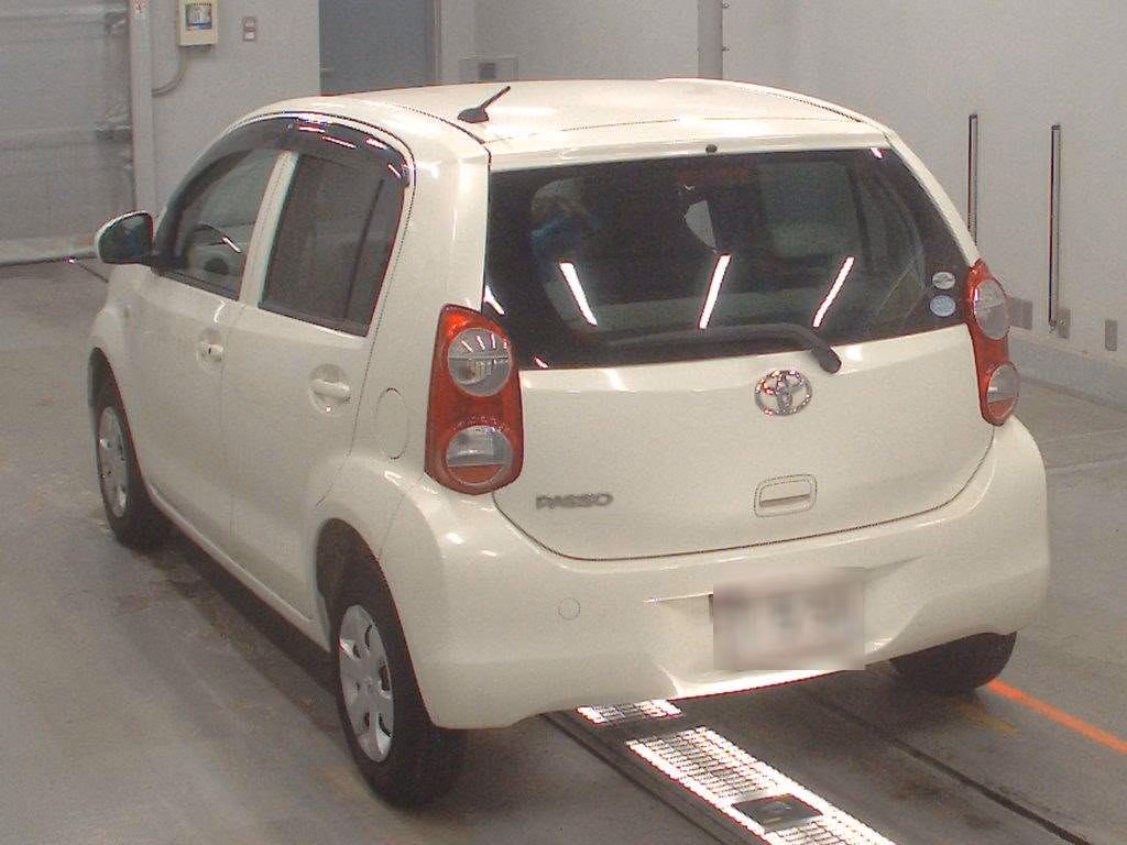 TOYOTA PASSO