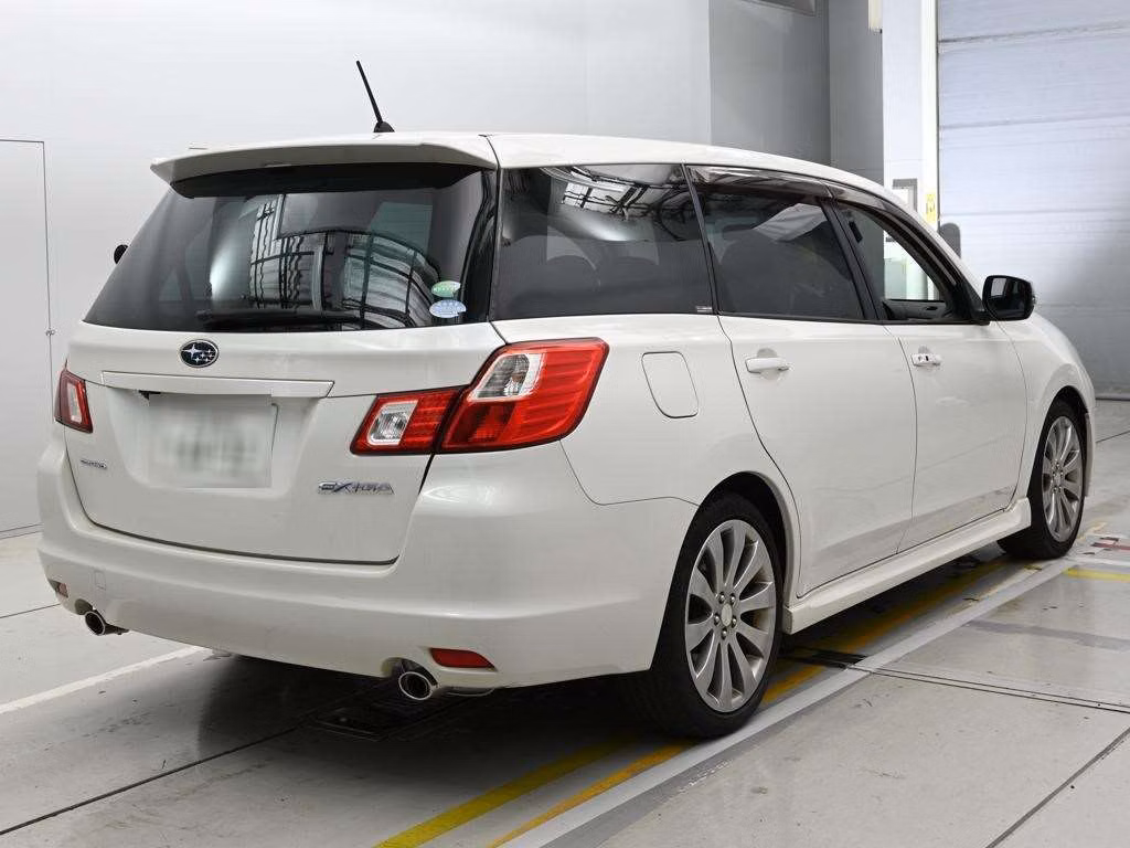 SUBARU EXIGA