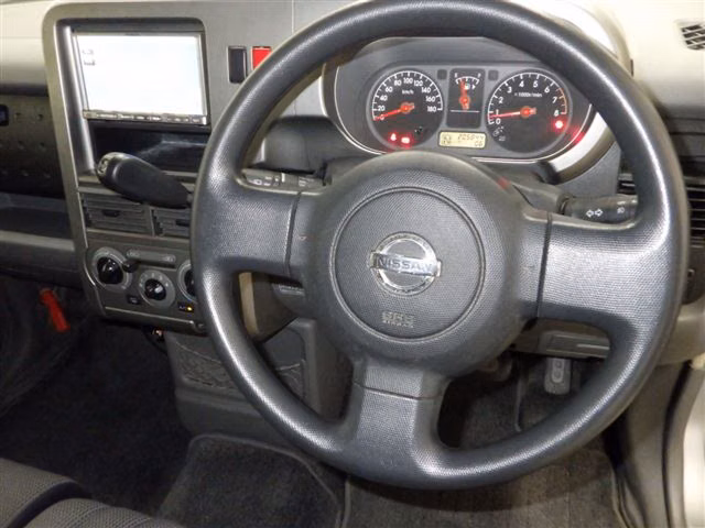 NISSAN CUBE CUBIC
