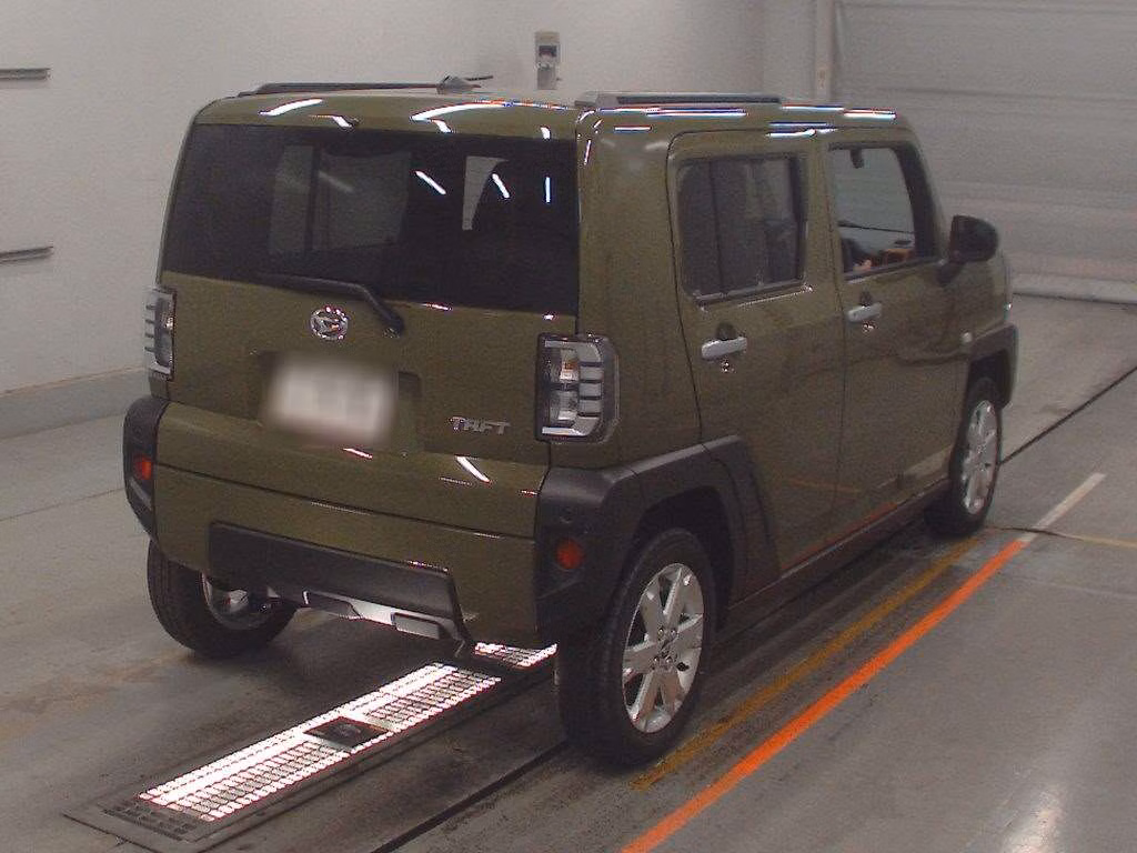 DAIHATSU TAFT