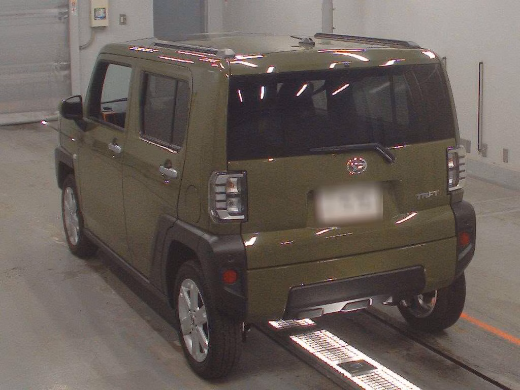 DAIHATSU TAFT