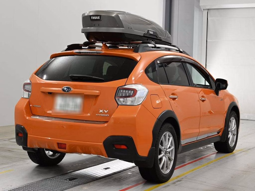SUBARU XV