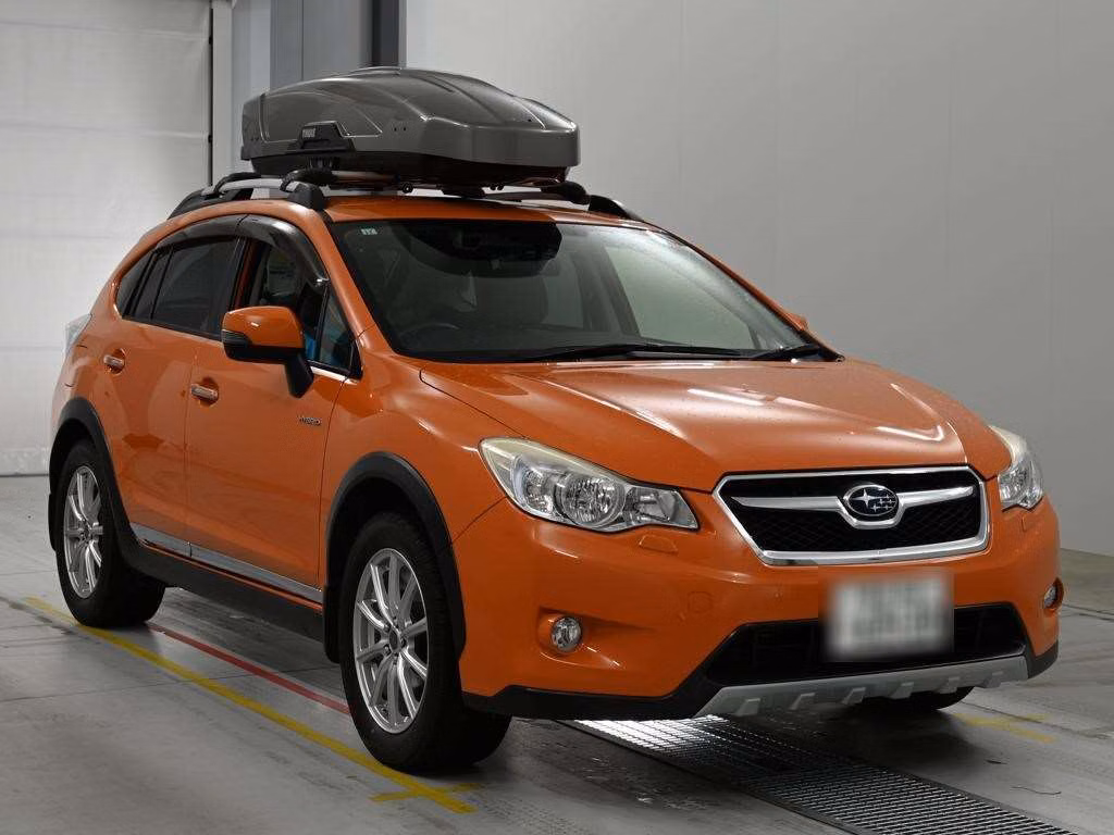 SUBARU XV