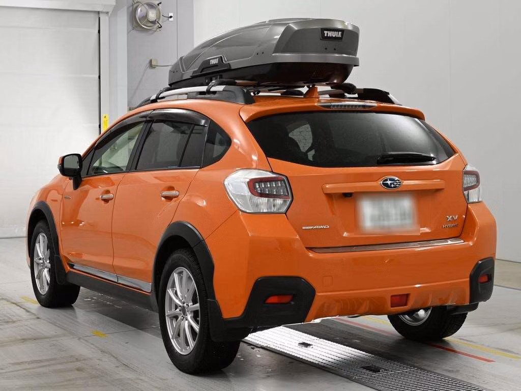 SUBARU XV